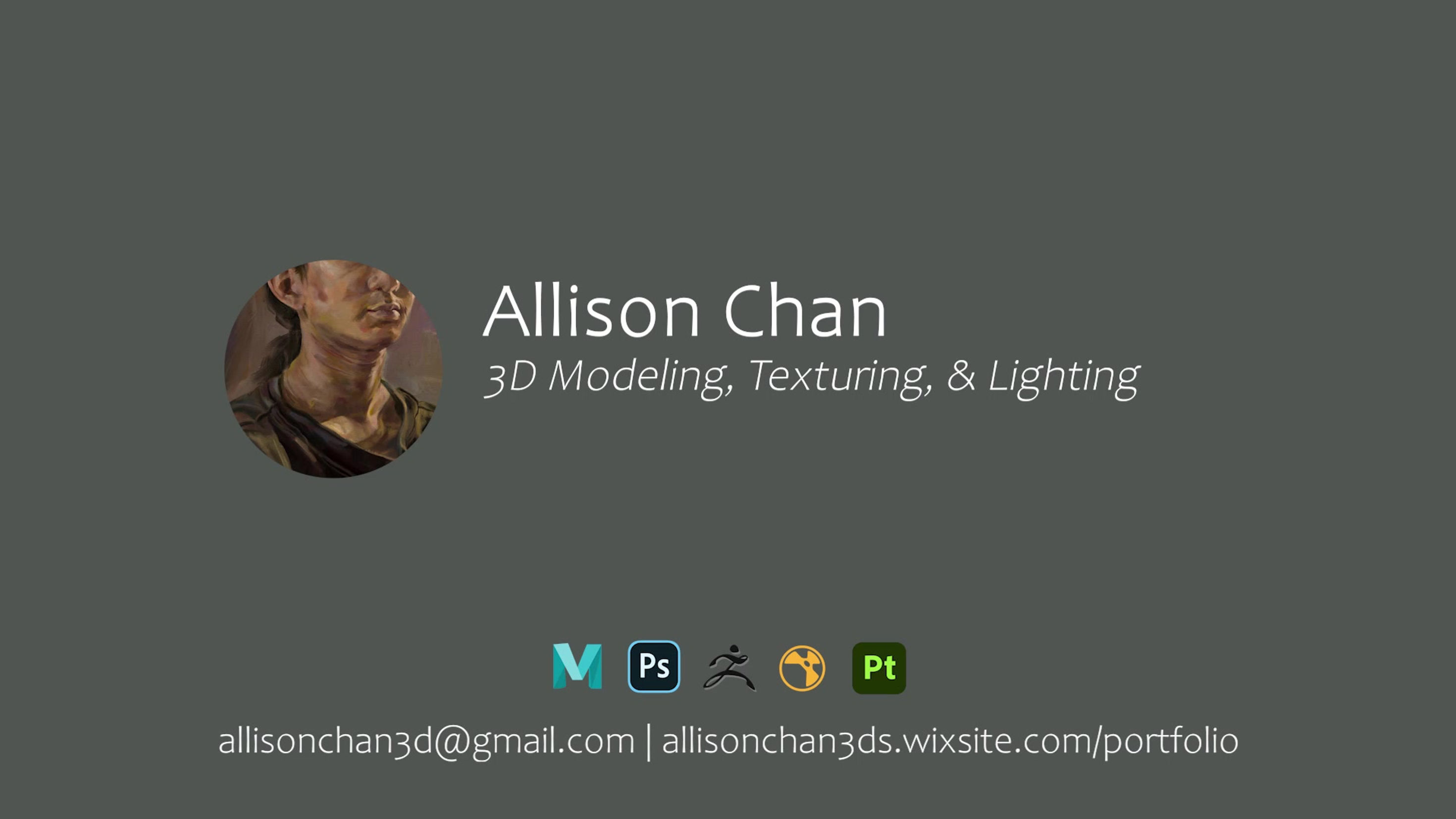 ChanA_DemoReel_Modeling_SP22